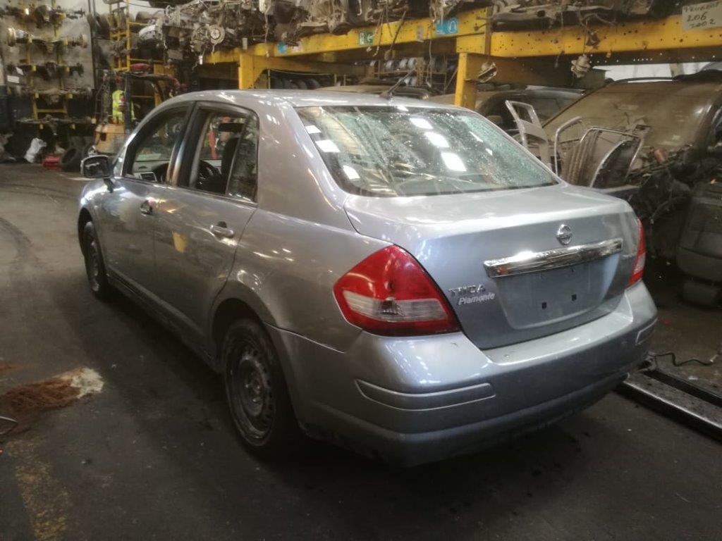  Renault TIIDA 2010    EN DESARME